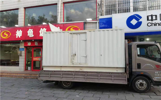 达州发电车出租