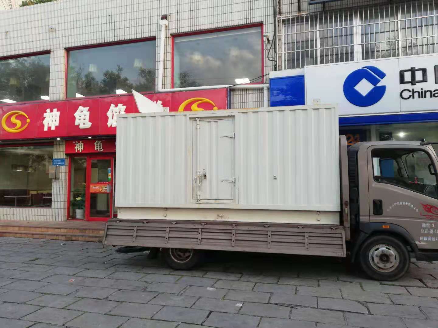 达州出租发电机-柴油发电机组错误的启动方式