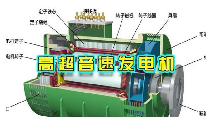 达州颠覆你对发电方式的认知！中国革命性发电机公开揭秘 