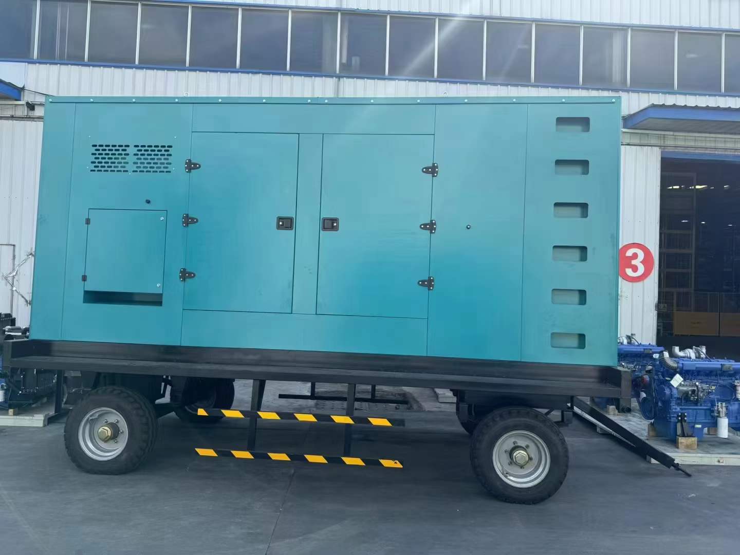 达州发电机租赁提高发电机性能的具体措施有哪些？