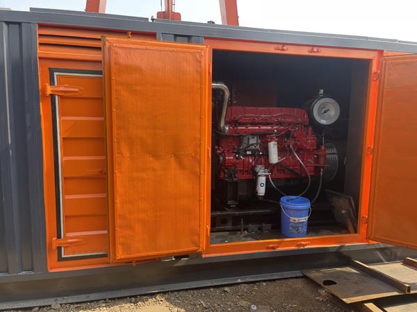 达州哪些因素会影响 200KW 柴油发电机的燃油消耗率？