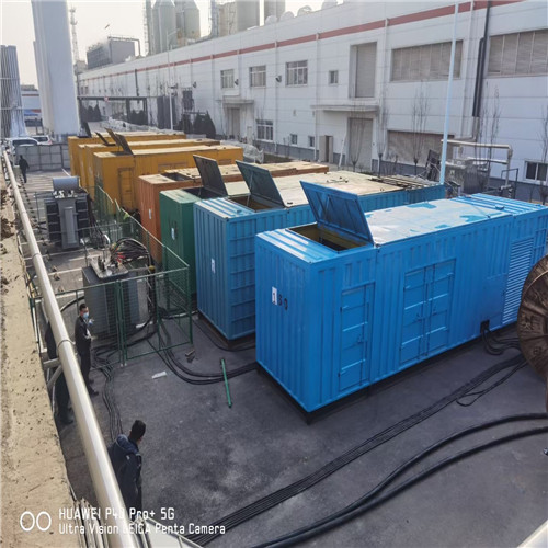 达州400KW 柴油发电机组的更佳负载率是多少？