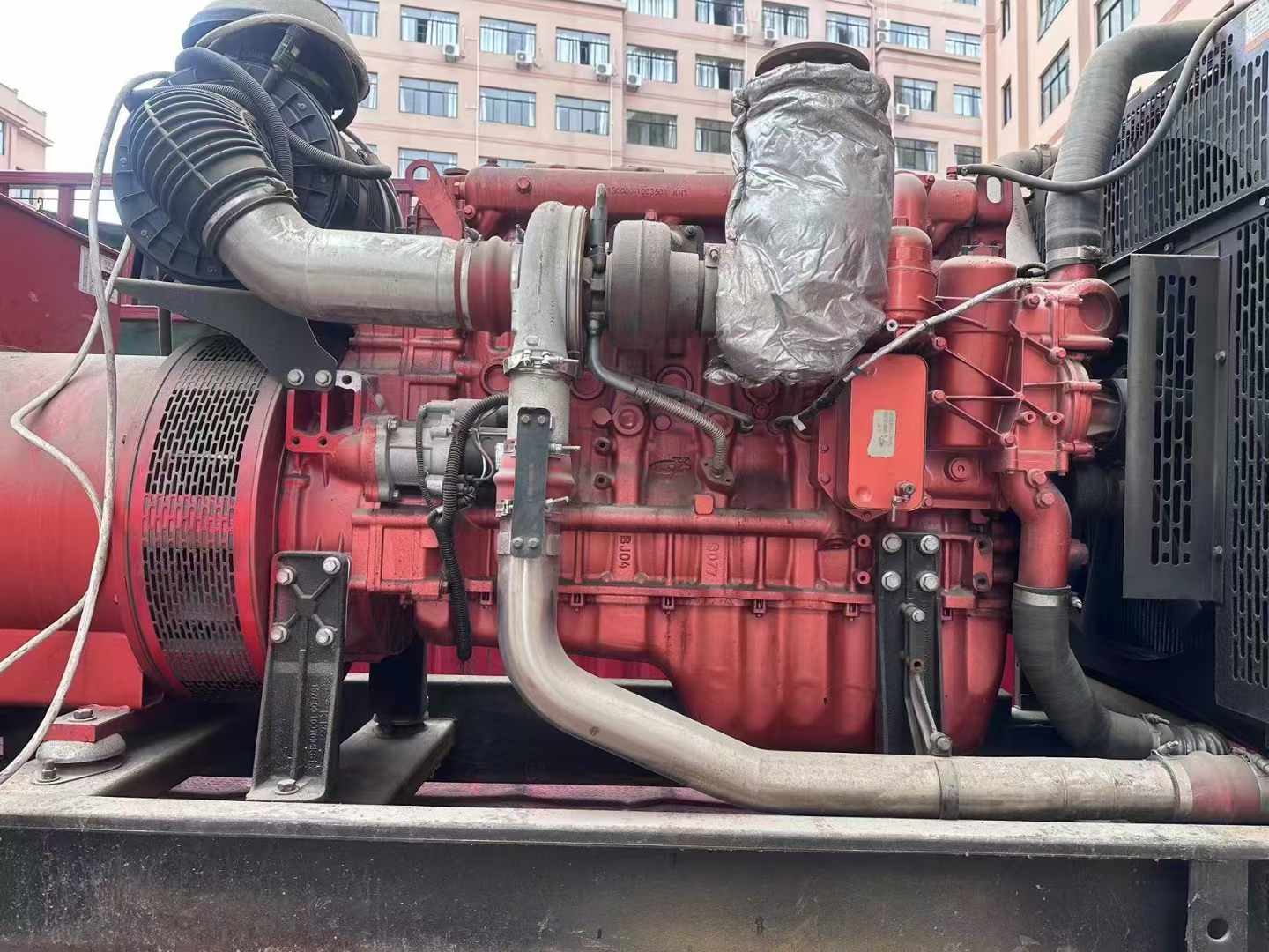 达州如何选择适合 600kW 柴油发电机组的过载保护器？