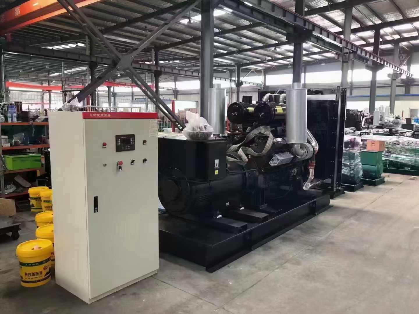 达州发电机2000kVA 负载需要多大的电缆？