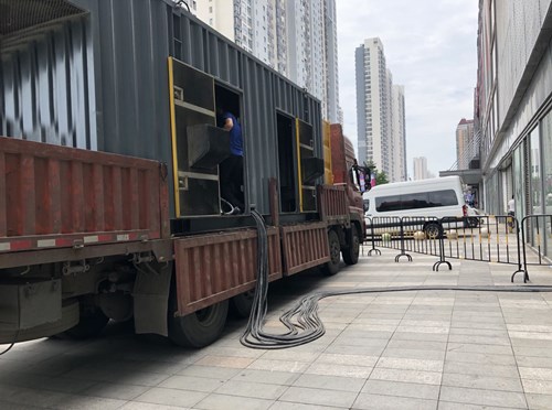达州怎样做好柴油发电机组和储能设备的接地系统？